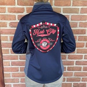 VINTAGE MOTORCYCLE JACKET